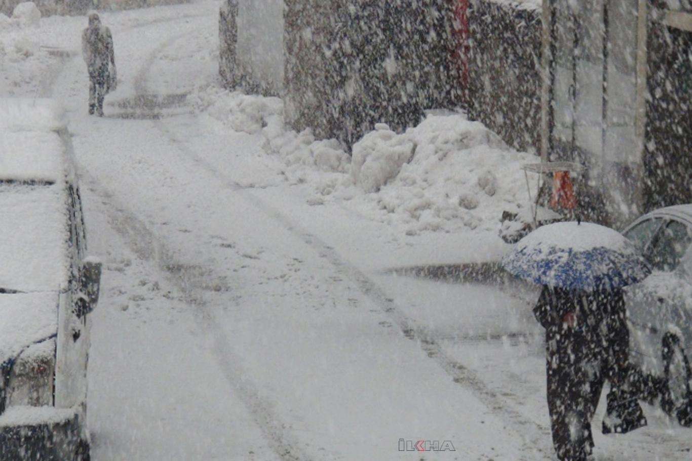 Meteoroloji'den 11 il için sarı alarm uyarısı Meteoroloji'den 11 il için sarı alarm uyarısı